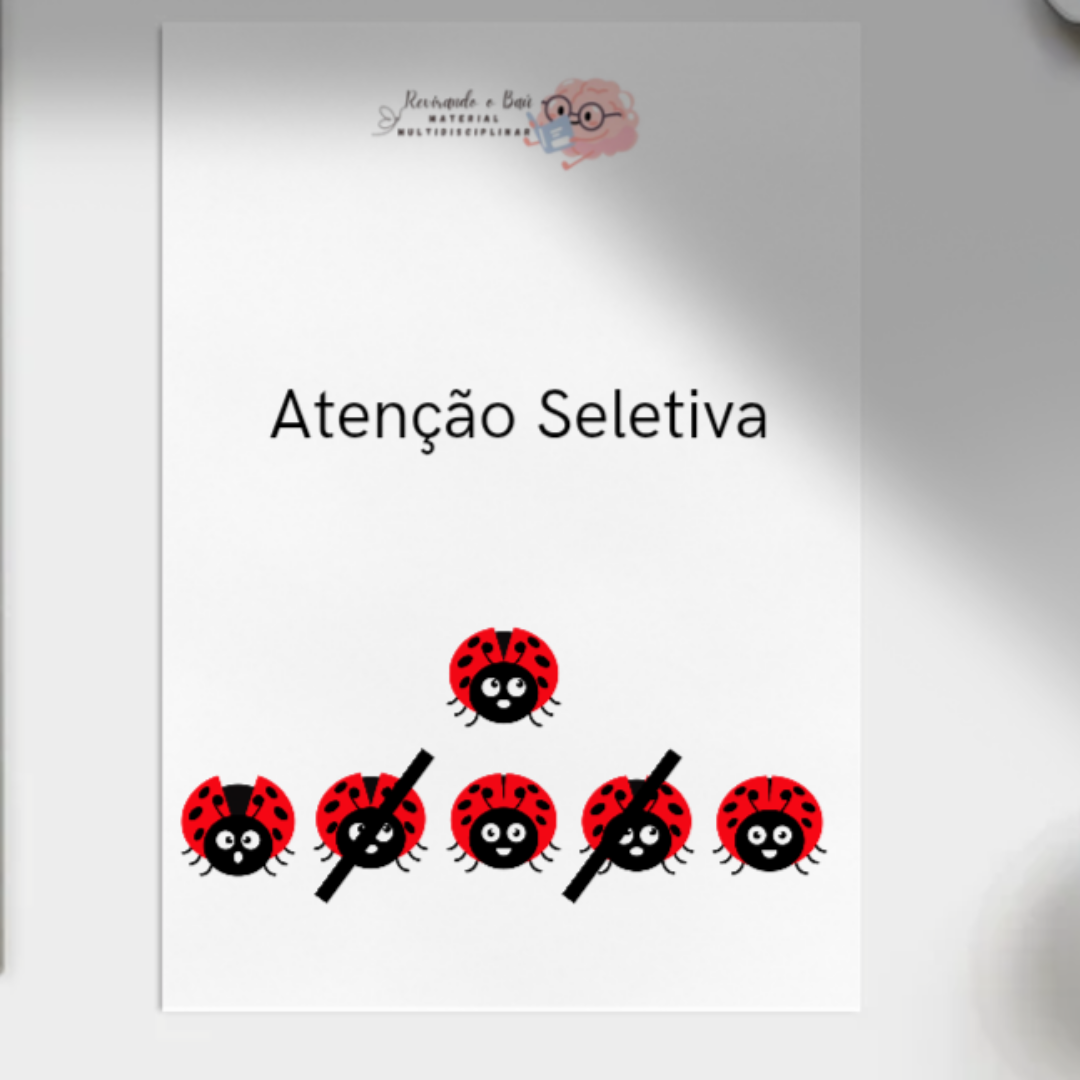 ATENÇÃO SELETIVA