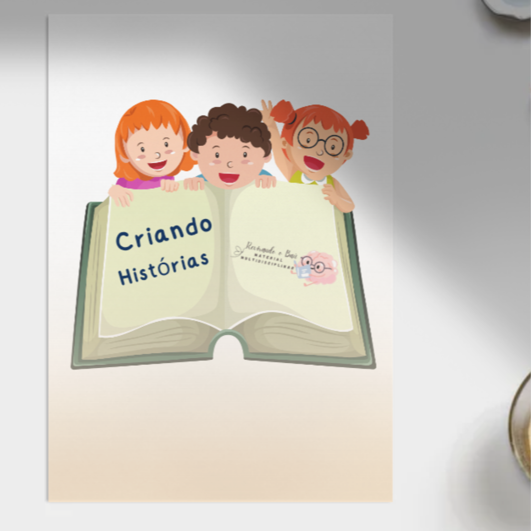 CRIANDO HISTÓRIAS