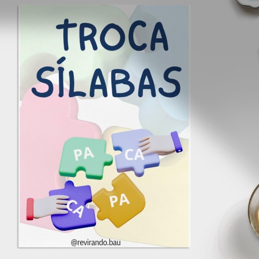 TROCA SÍLABAS